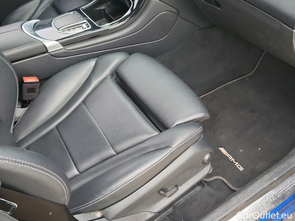  Mercedes  G-Klasee MERCEDES-BENZ Clase GLC / 2019 / 5P / todoterreno GLC 200 d 4MATIC #37