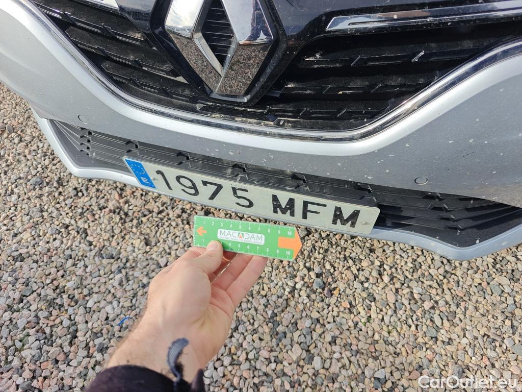  Renault  Megane RENAULT Mégane / 2020 / 5P / berlina con portón Equilibre Blue dCi 85 kW (115CV)-SS #33