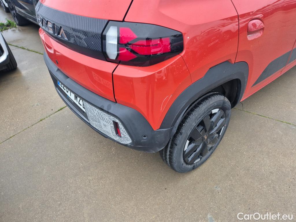  Dacia  Spring  Electric Extreme 26kWh #1