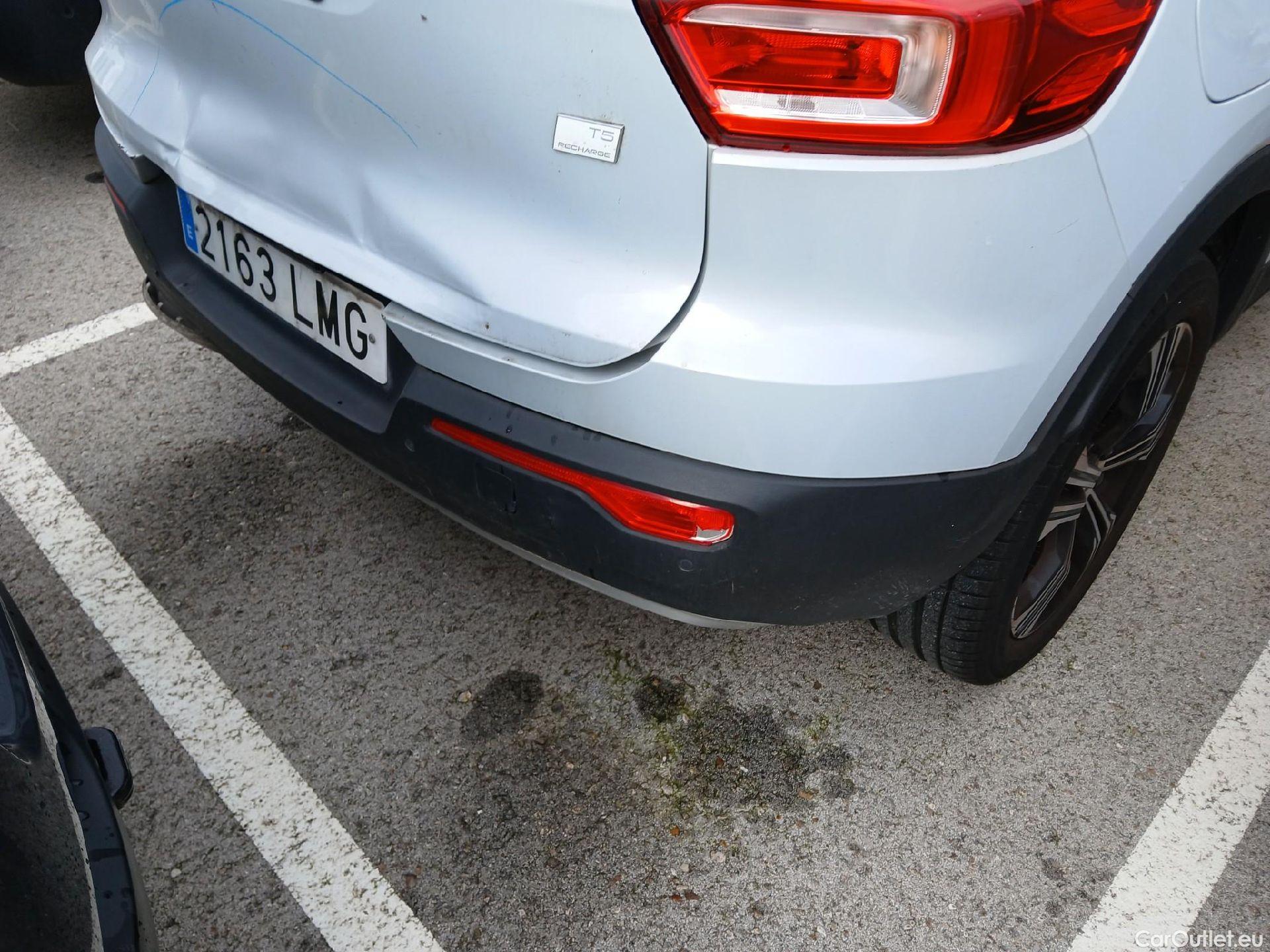  Volvo  XC 40 VOLVO XC40 / 2017 / 5P / todoterreno 1.5 T5 Twin Recharge Inscription Auto #27