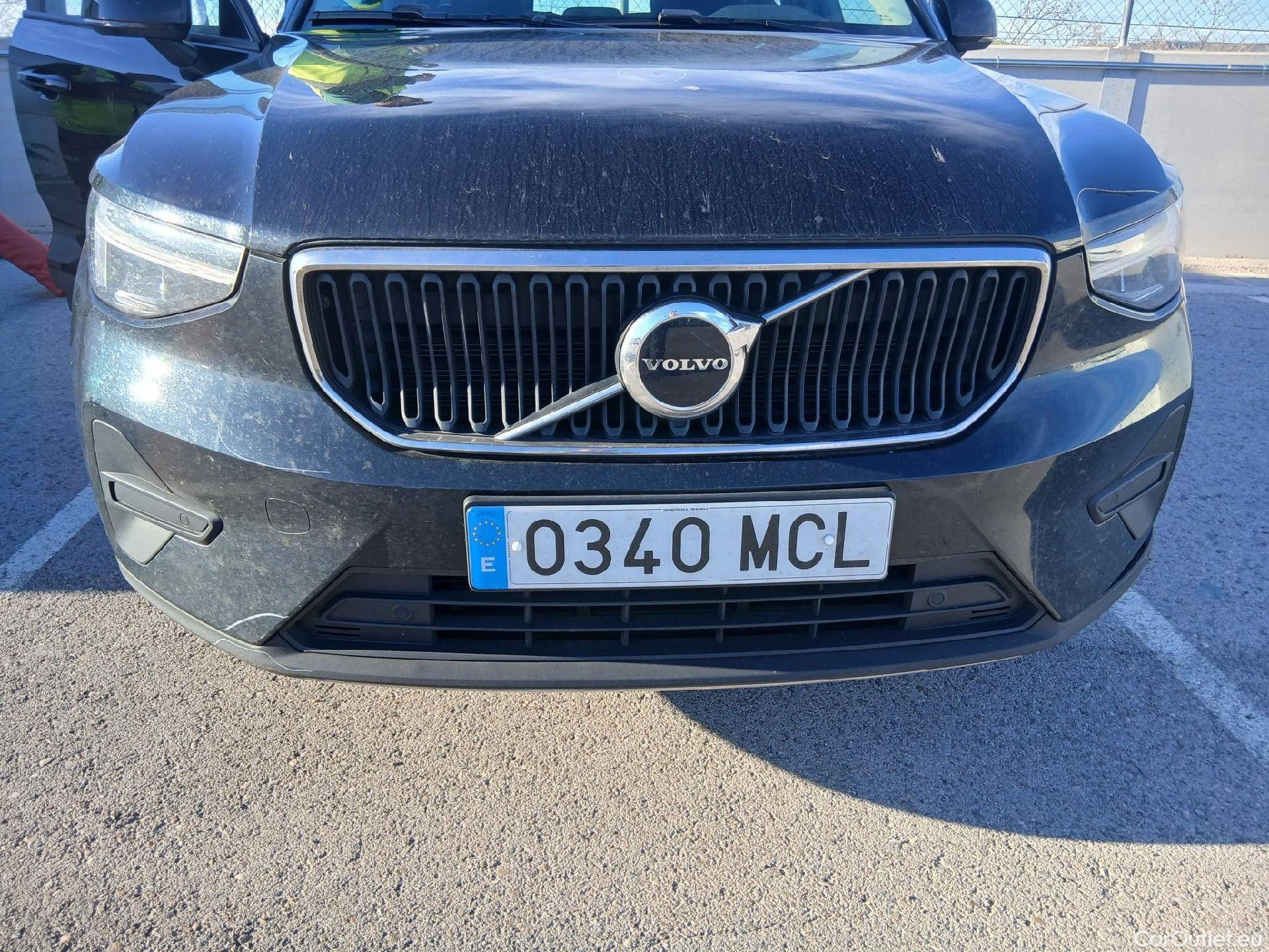  Volvo  XC 40 VOLVO XC40 / 2021 / 5P / todoterreno 1.5 T2 Essential #4