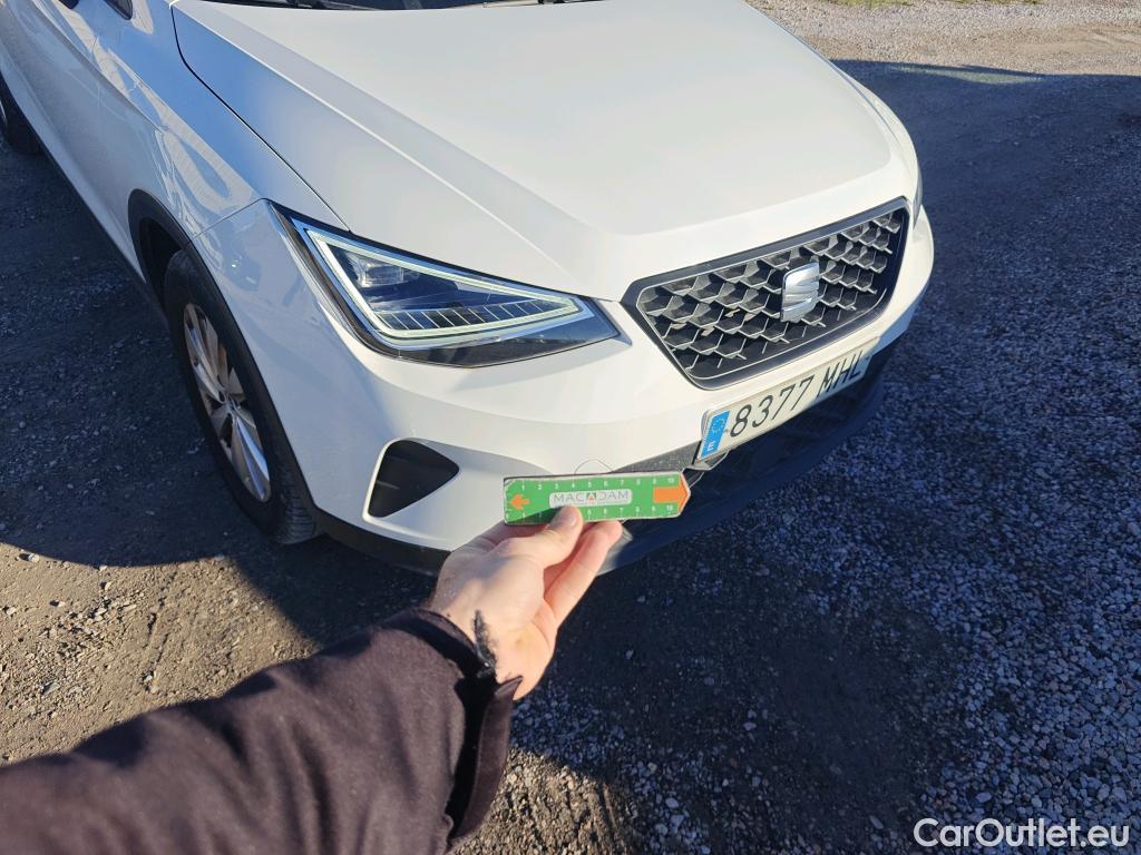  Seat  Arona  Style XM 1.0 TSI 110CV MT6 E6d #25