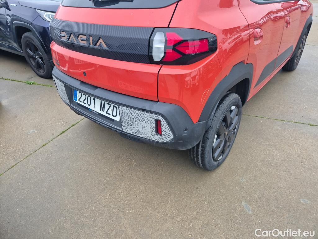  Dacia  Spring  Electric Extreme 26kWh #3