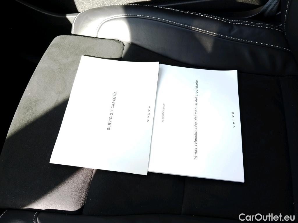  Volvo  XC 40 VOLVO XC40 / 2017 / 5P / todoterreno 1.5 T4 Twin Recharge R-Design Auto #11