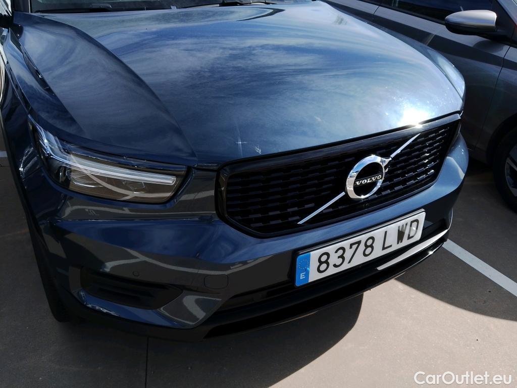  Volvo  XC 40 VOLVO XC40 / 2017 / 5P / todoterreno 1.5 T4 Twin Recharge R-Design Auto #13