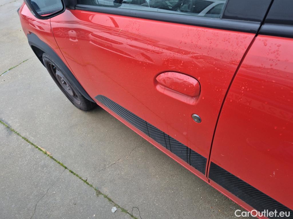  Dacia  Spring  Electric Extreme 26kWh #17