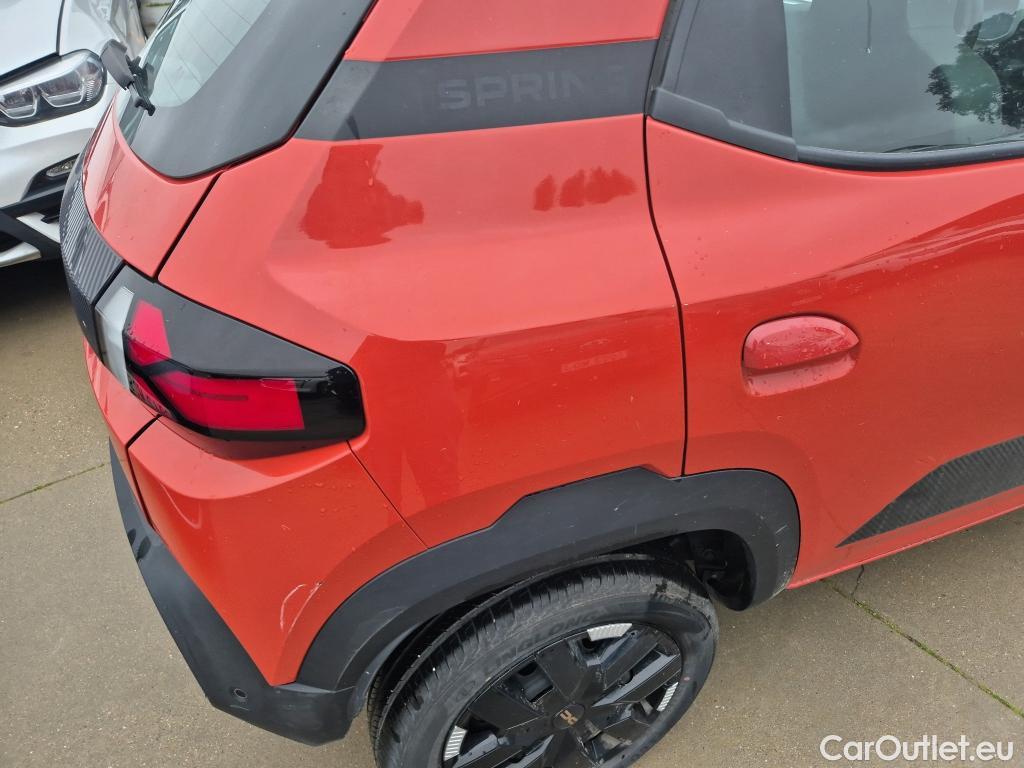  Dacia  Spring  Electric Extreme 26kWh #23