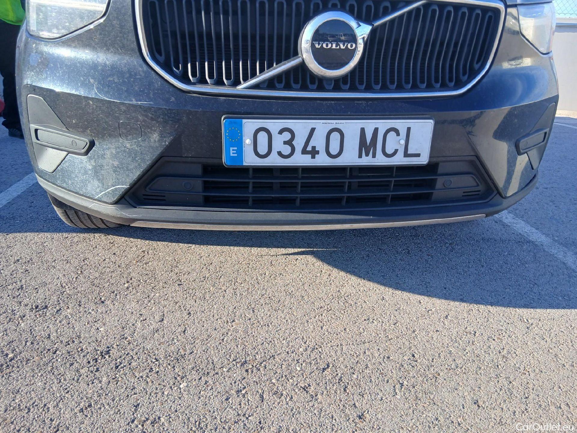  Volvo  XC 40 VOLVO XC40 / 2021 / 5P / todoterreno 1.5 T2 Essential #6