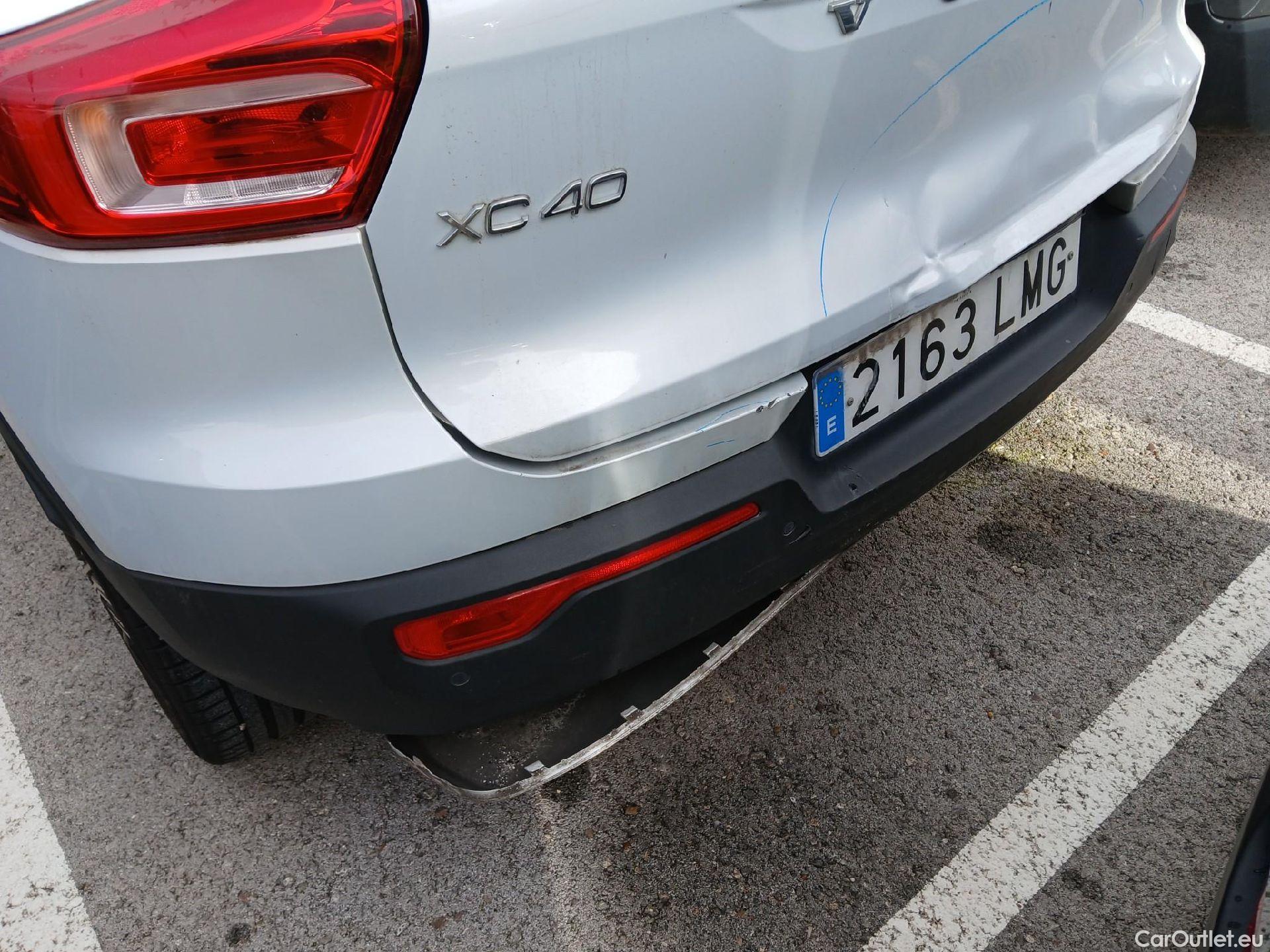  Volvo  XC 40 VOLVO XC40 / 2017 / 5P / todoterreno 1.5 T5 Twin Recharge Inscription Auto #21