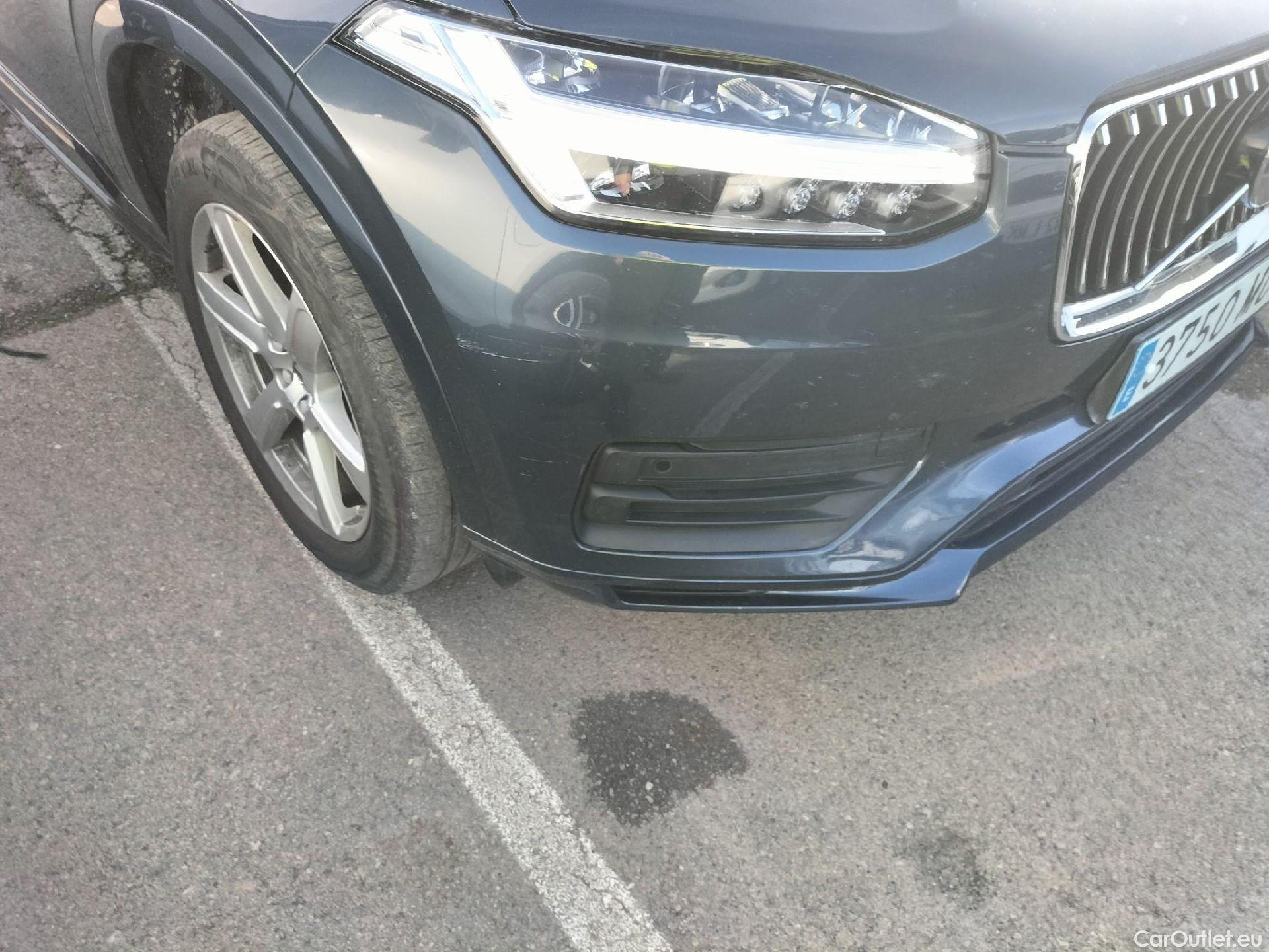  Volvo  XC90 VOLVO  / 2019 / 5P / todoterreno 2.0 B5 D AWD Core Auto #2