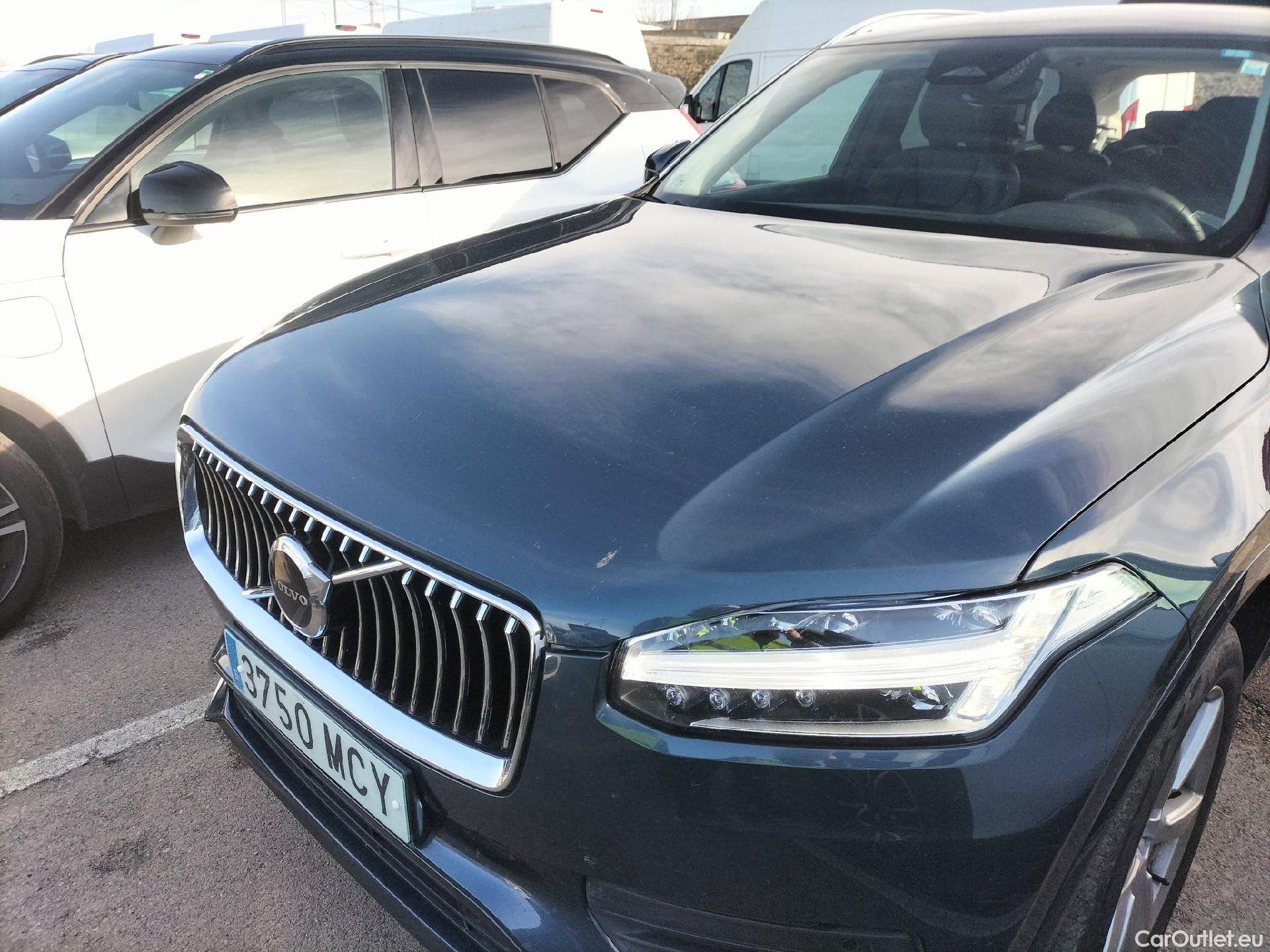  Volvo  XC90 VOLVO  / 2019 / 5P / todoterreno 2.0 B5 D AWD Core Auto #5