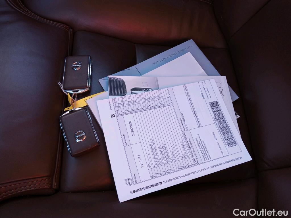  Volvo  XC90 VOLVO  / 2019 / 5P / todoterreno 2.0 T8 AWD Inscription Auto #18