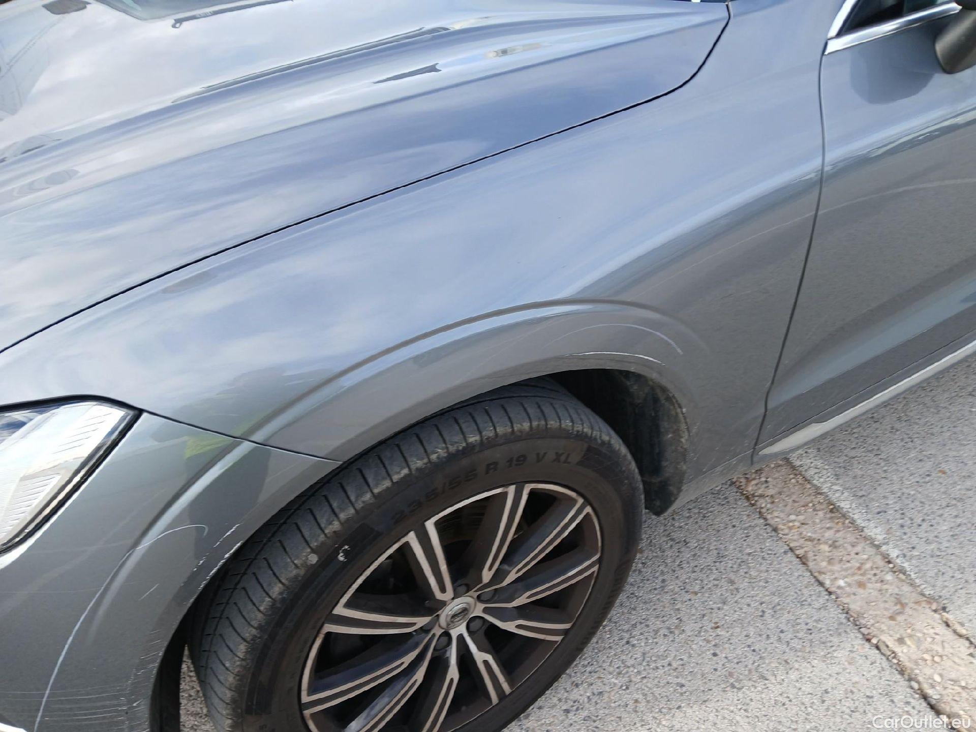  Volvo  XC60 VOLVO  / 2017 / 5P / todoterreno 2.0 B4 D Inscription Auto #8