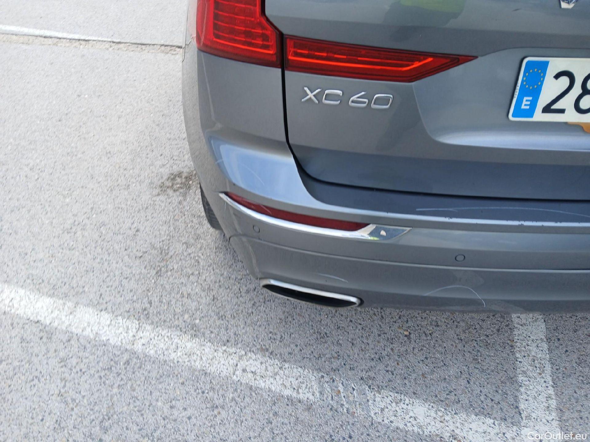  Volvo  XC60 VOLVO  / 2017 / 5P / todoterreno 2.0 B4 D Inscription Auto #19