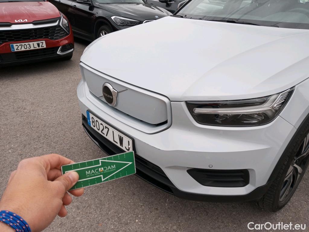  Volvo  XC 40 VOLVO XC40 / 2017 / 5P / todoterreno Recharge Twin Eléctrico Plus Auto AWD #11