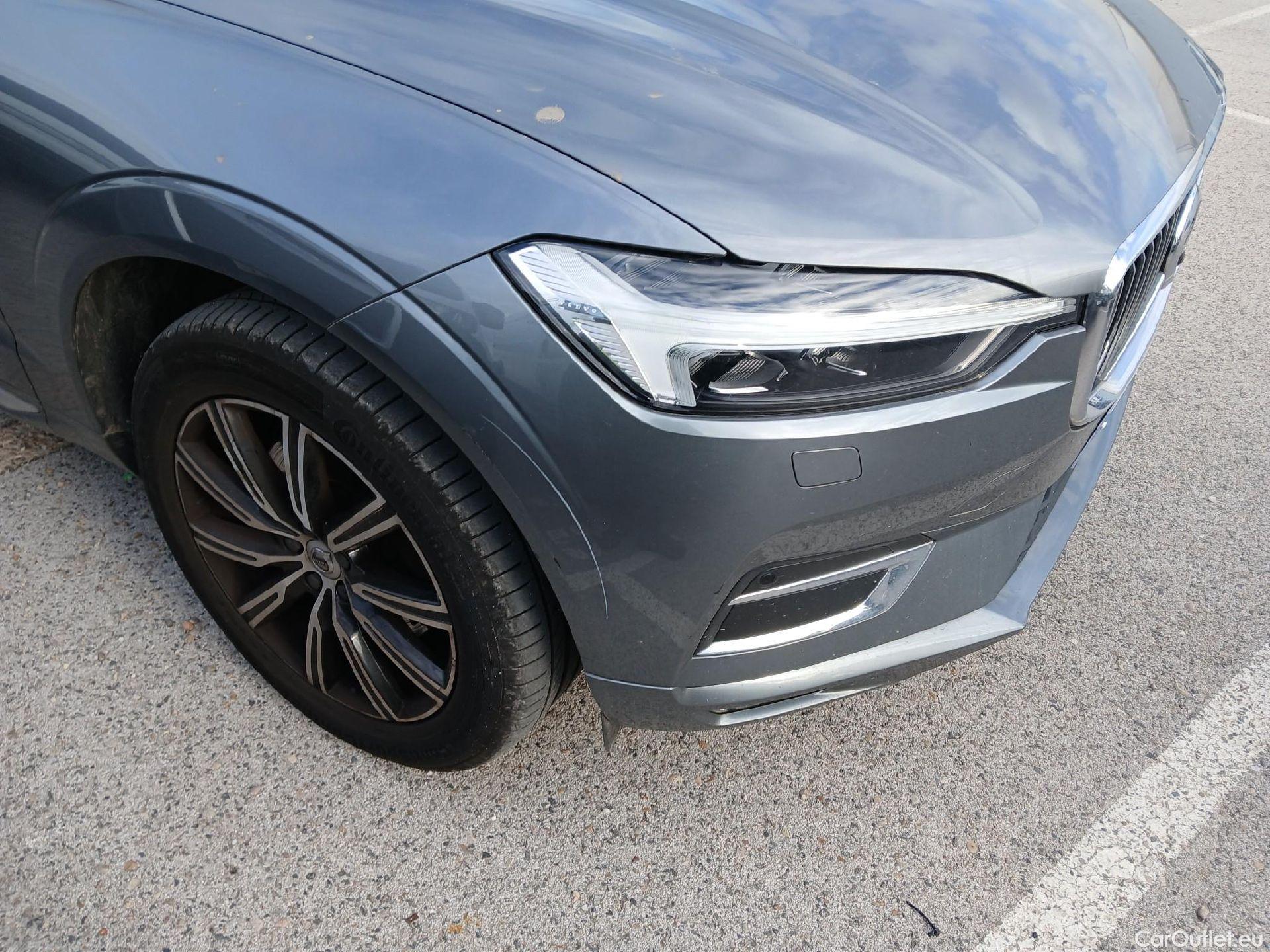  Volvo  XC60 VOLVO  / 2017 / 5P / todoterreno 2.0 B4 D Inscription Auto #6