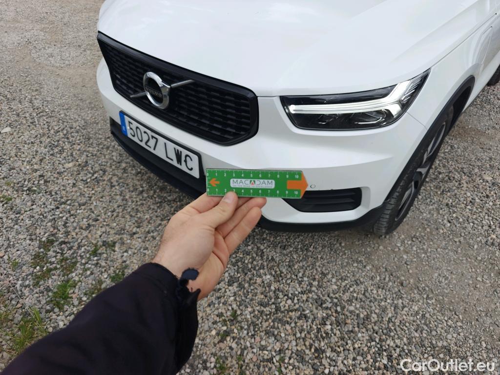  Volvo  XC 40 VOLVO XC40 / 2017 / 5P / todoterreno 1.5 T4 Twin Recharge R-Design Auto #33