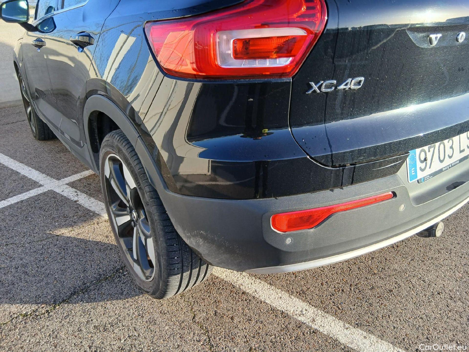  Volvo  XC 40 VOLVO XC40 / 2017 / 5P / todoterreno 1.5 T4 Twin Recharge Inscription Ex Auto #19