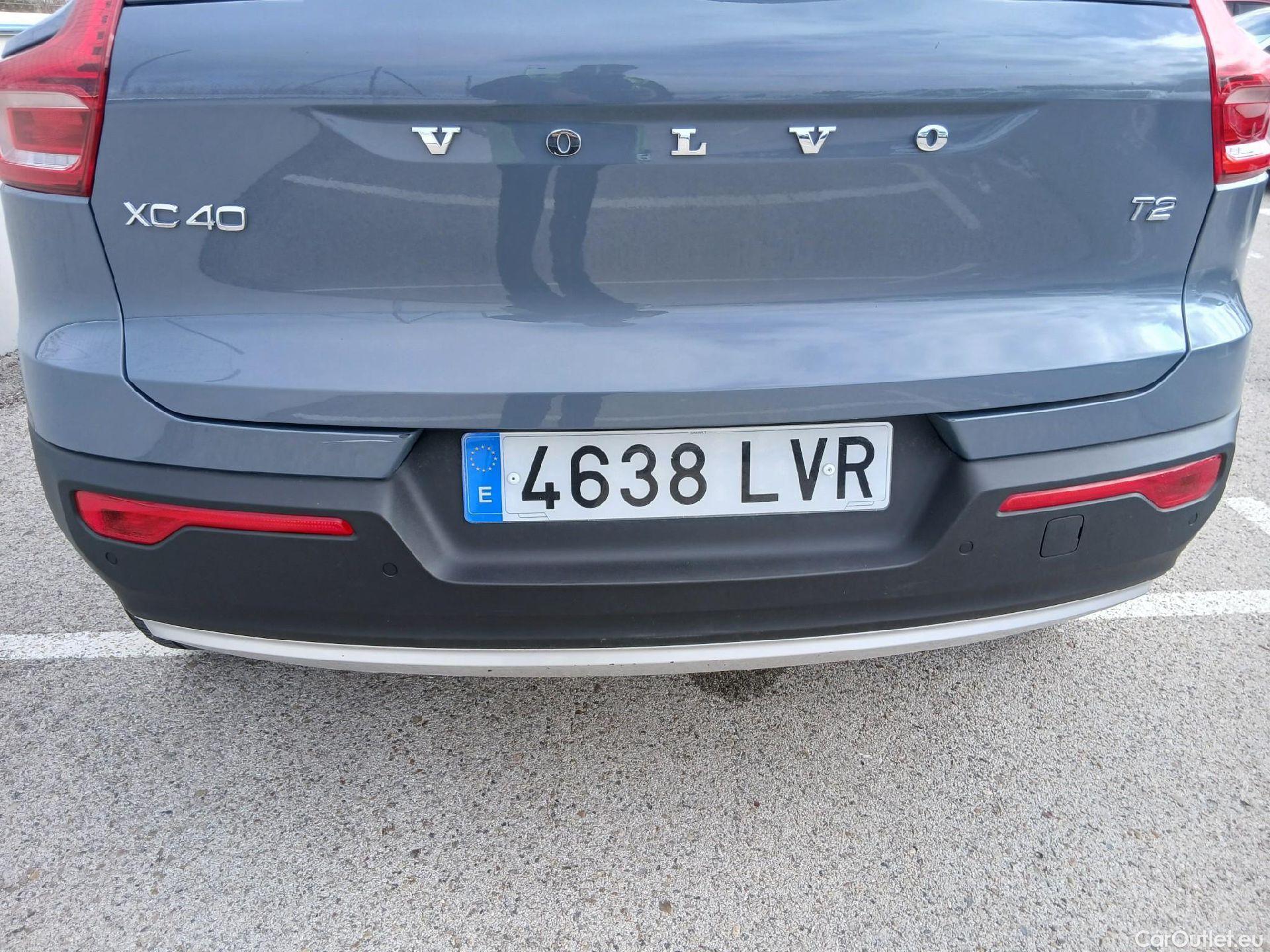  Volvo  XC 40 VOLVO XC40 / 2017 / 5P / todoterreno 1.5 T2 Momentum Pro Auto #22