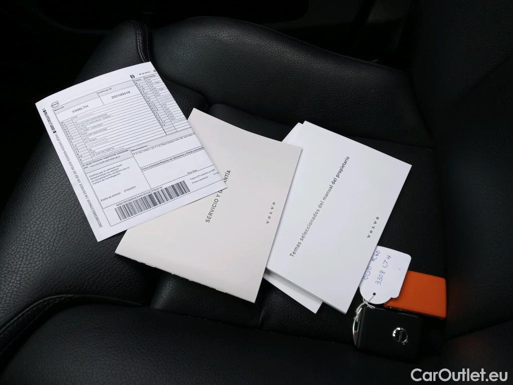  Volvo  XC60 VOLVO  / 2017 / 5P / todoterreno 2.0 T6 AWD Recharge Inscription Auto #5