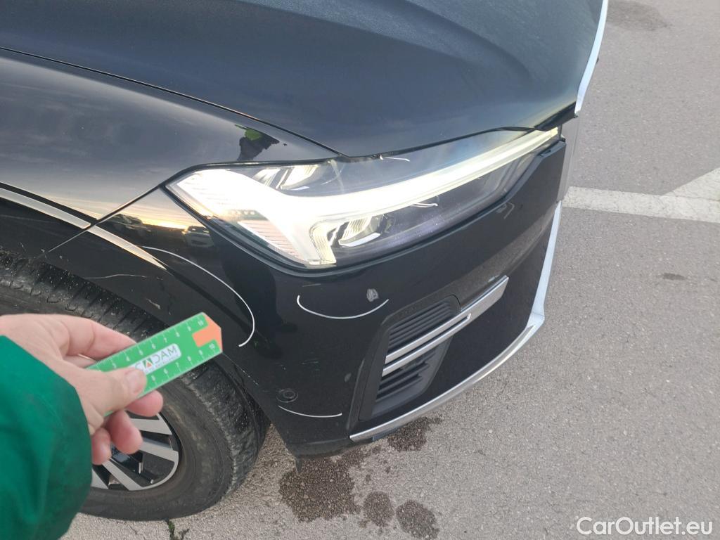  Volvo  XC60 VOLVO  / 2017 / 5P / todoterreno 2.0 T6 AWD Recharge Inscription Exp Auto #13