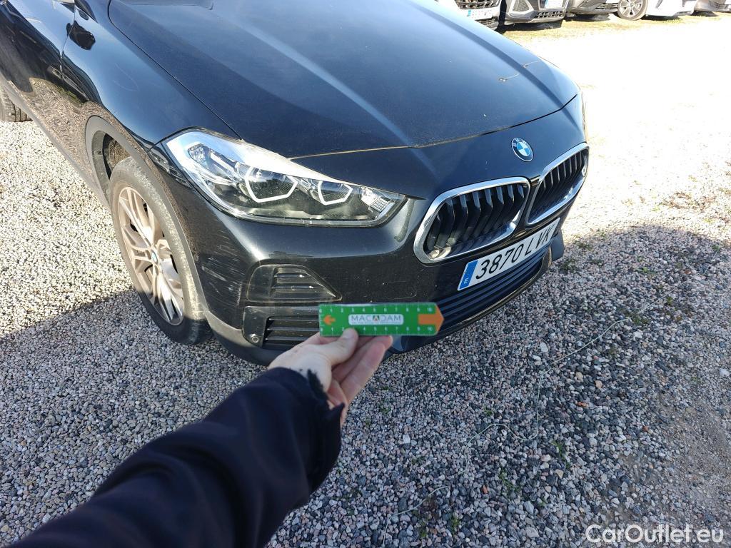  Bmw  X2 BMW  sDrive18i #8