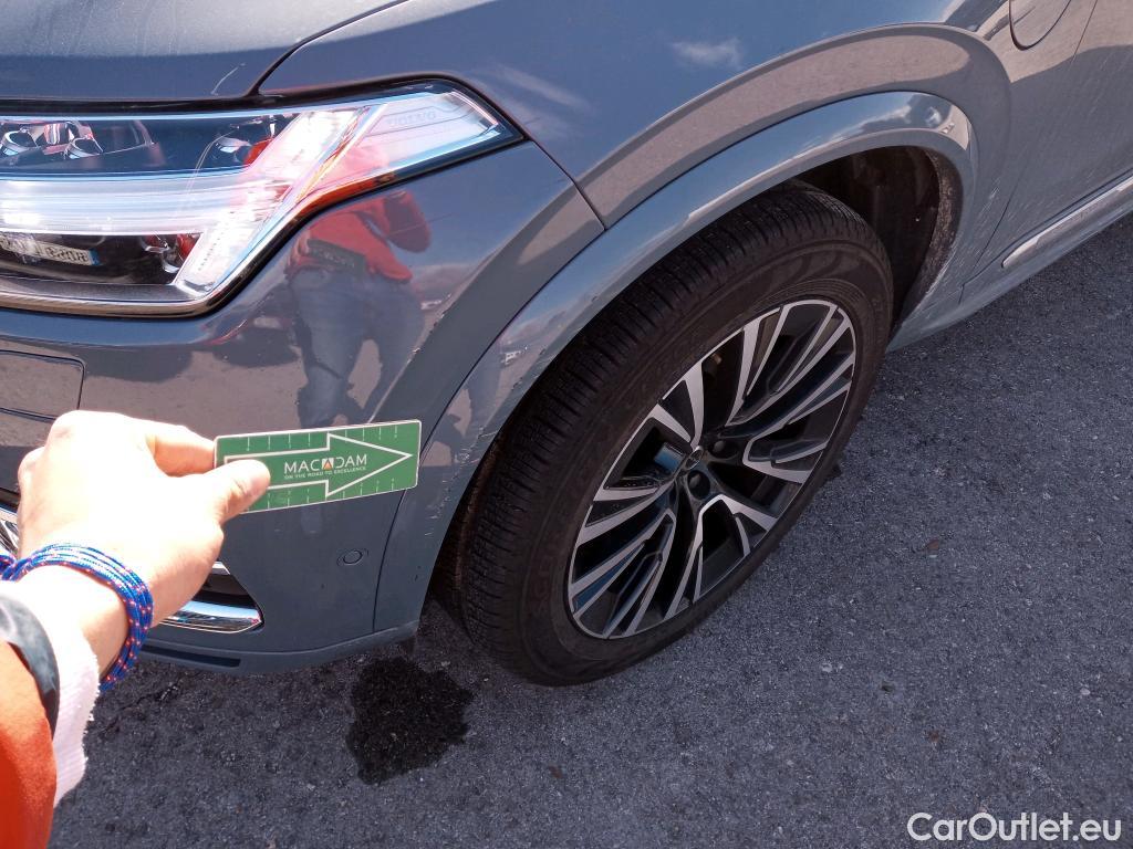  Volvo  XC90 VOLVO  / 2019 / 5P / todoterreno 2.0 T8 AWD Ultimate Bright Recharge Auto #12