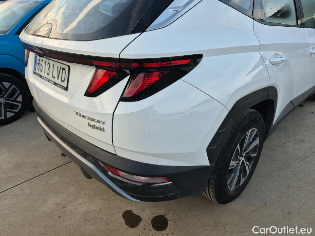  Hyundai  Tucson HYUNDAI  / 2020 / 5P / todoterreno 1.6 TGDI 110kW (150CV) 48V Maxx #31