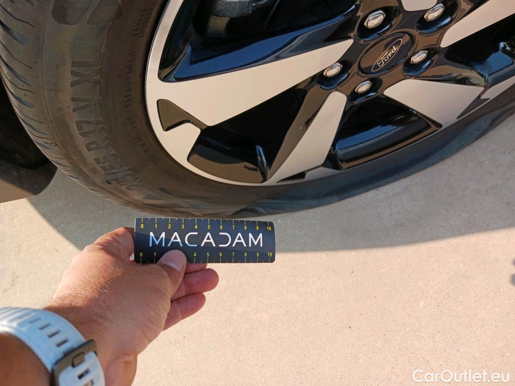  Ford  Focus  Sportbreak Active X 1.0 EcoBoost 155CV AT7 E6d #6