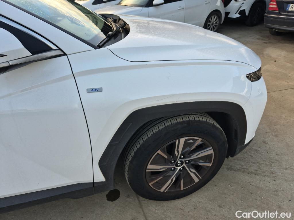  Hyundai  Tucson HYUNDAI  / 2020 / 5P / todoterreno 1.6 TGDI 110kW (150CV) 48V Maxx #10