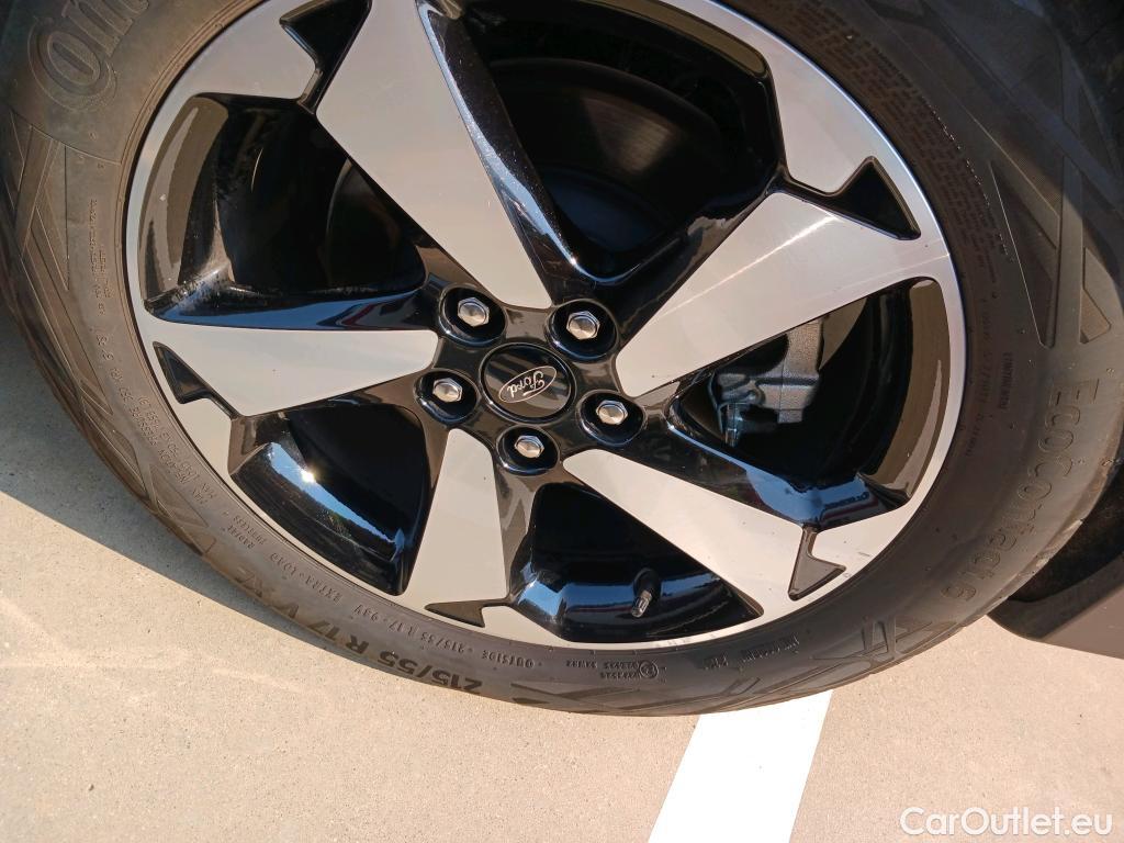  Ford  Focus  Sportbreak Active X 1.0 EcoBoost 155CV AT7 E6d #1