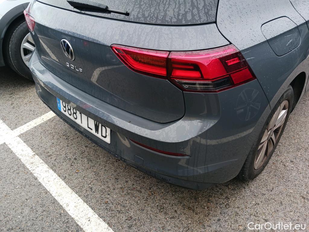  Volkswagen  Golf  VOLKSWAGEN / 2020 / 5P / berlina con portón Life 1.0 TSI 81kW (110CV) #24