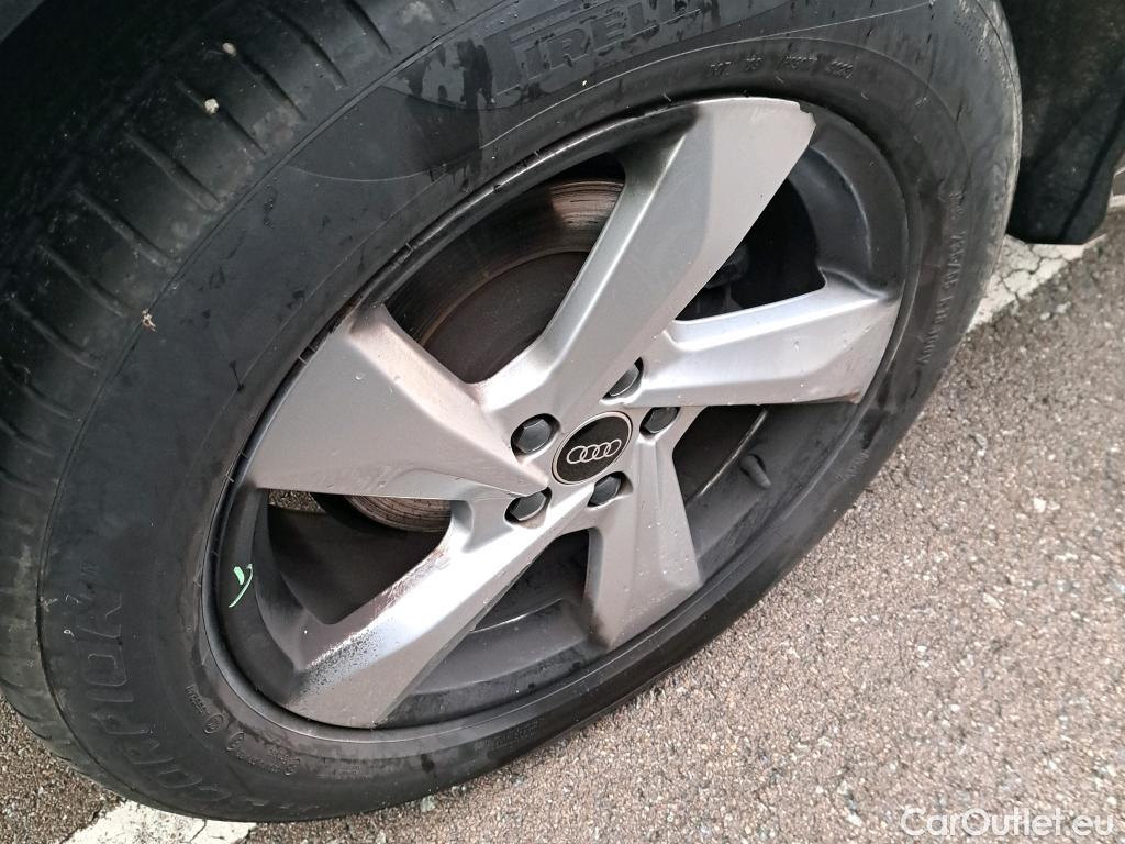  Audi  Q3 AUDI  / 2018 / 5P / todoterreno Advanced 35 TDI 110kW (150CV) S tronic (AC9) #9