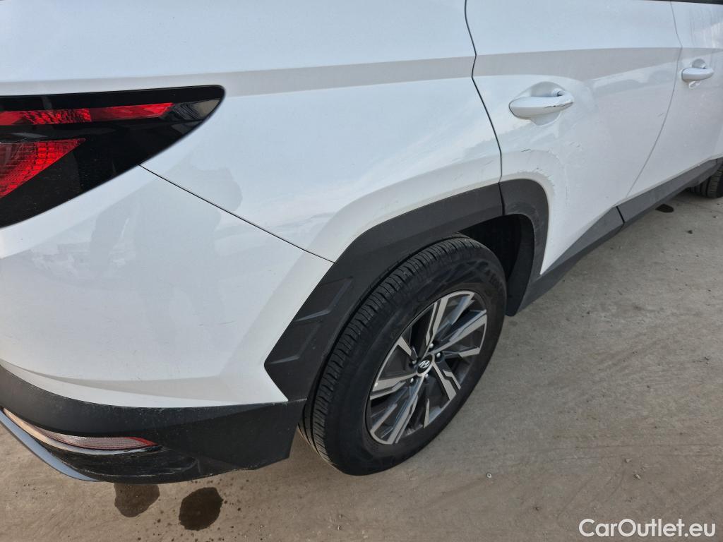  Hyundai  Tucson HYUNDAI  / 2020 / 5P / todoterreno 1.6 TGDI 110kW (150CV) 48V Maxx #27