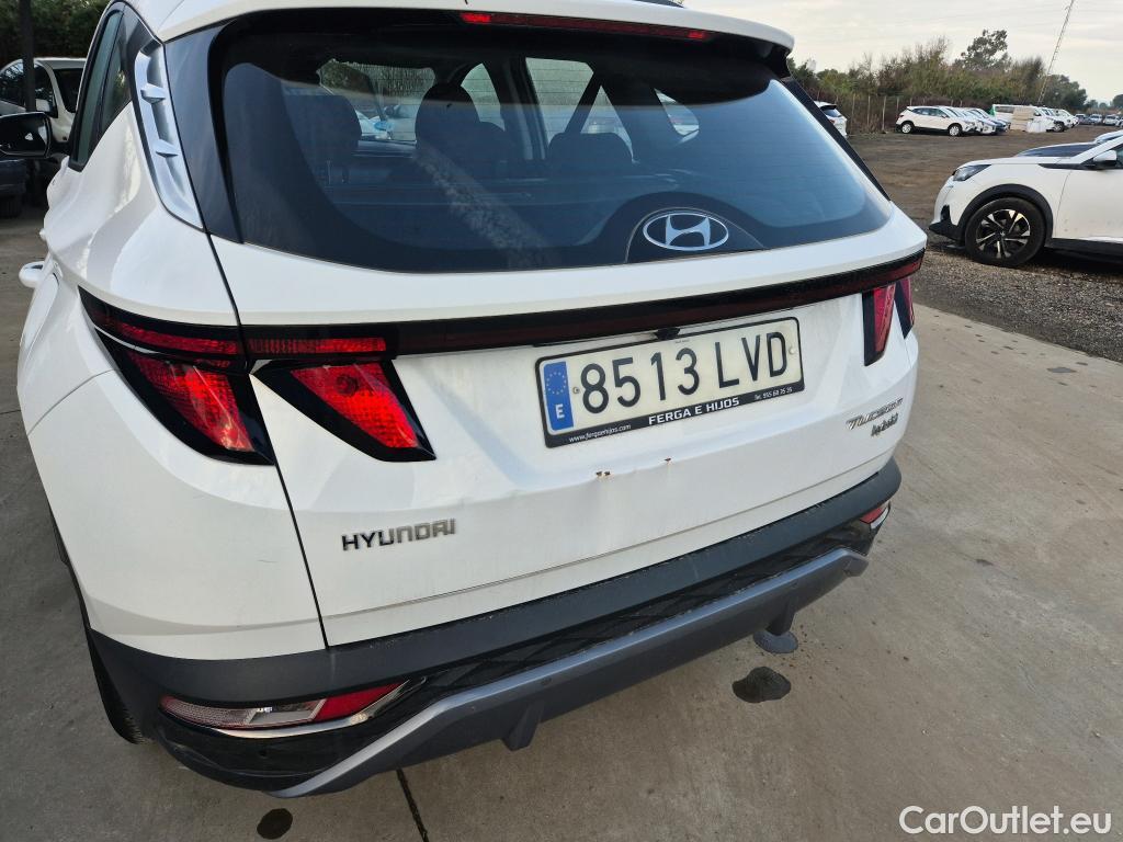  Hyundai  Tucson HYUNDAI  / 2020 / 5P / todoterreno 1.6 TGDI 110kW (150CV) 48V Maxx #1