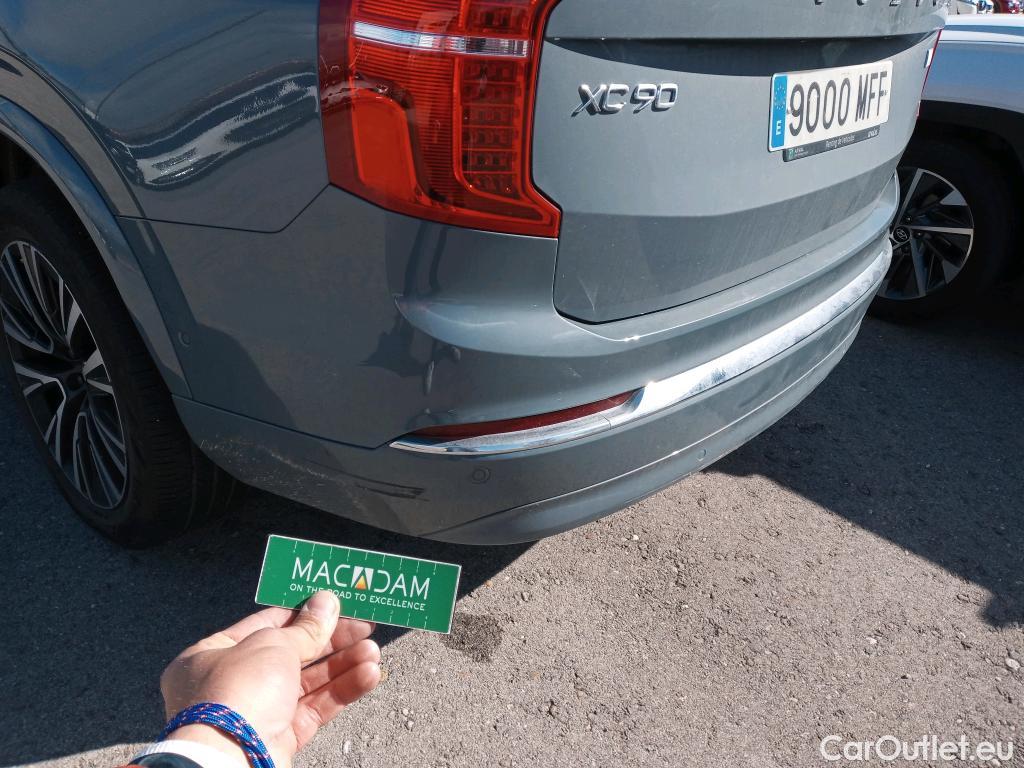  Volvo  XC90 VOLVO  / 2019 / 5P / todoterreno 2.0 T8 AWD Ultimate Bright Recharge Auto #10