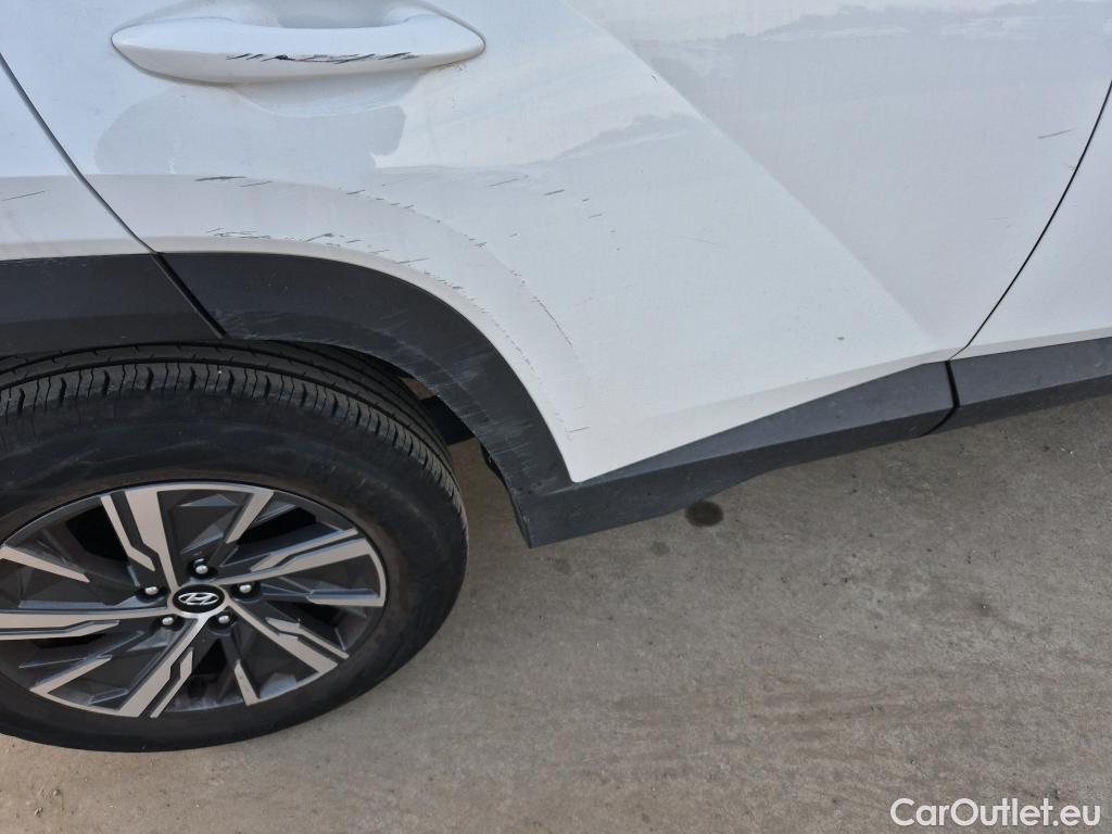  Hyundai  Tucson HYUNDAI  / 2020 / 5P / todoterreno 1.6 TGDI 110kW (150CV) 48V Maxx #8