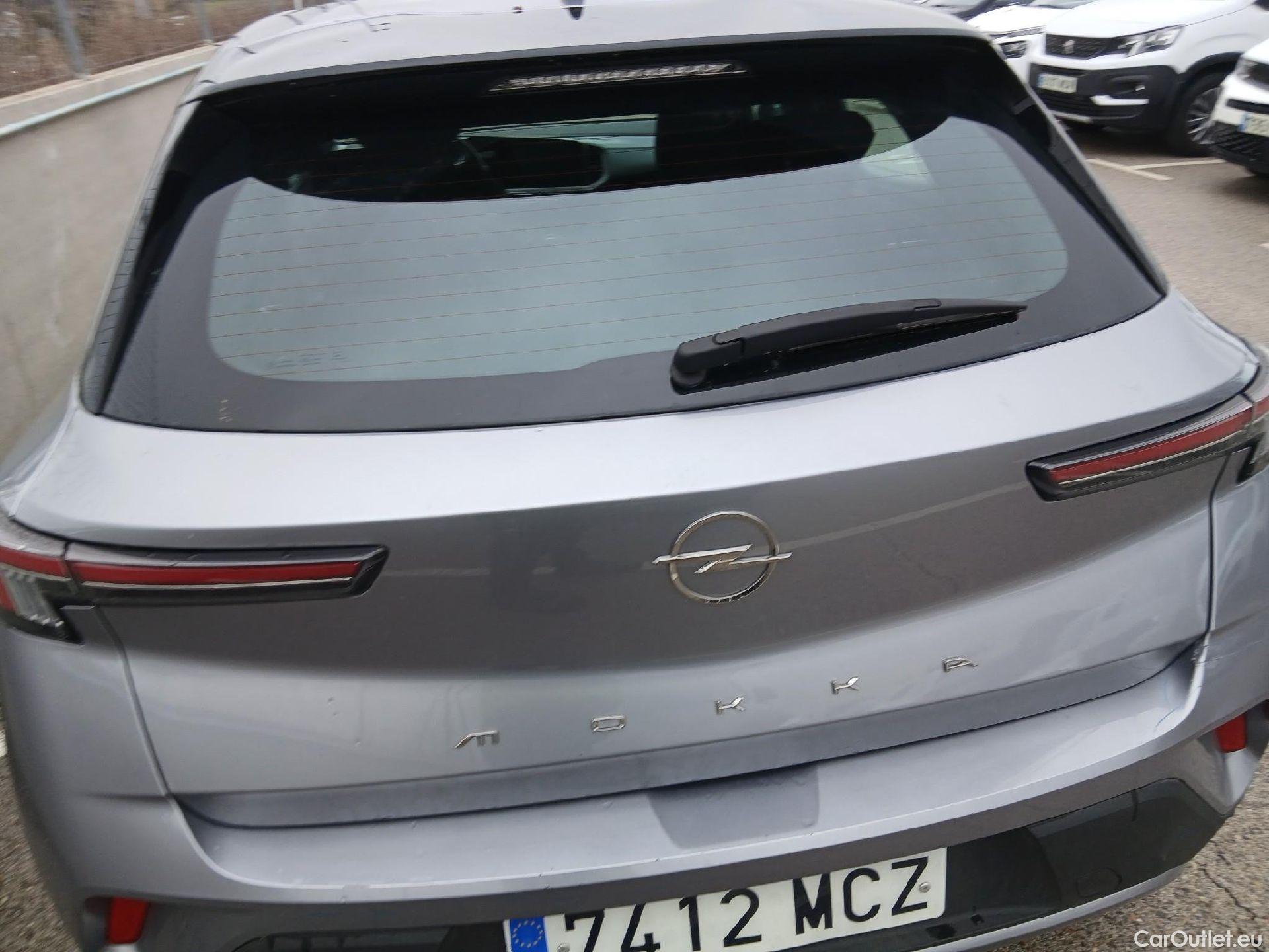  Opel  Mokka OPEL  / 2020 / 5P / todoterreno 1.2 T 74kW (100 CV) Edition #19