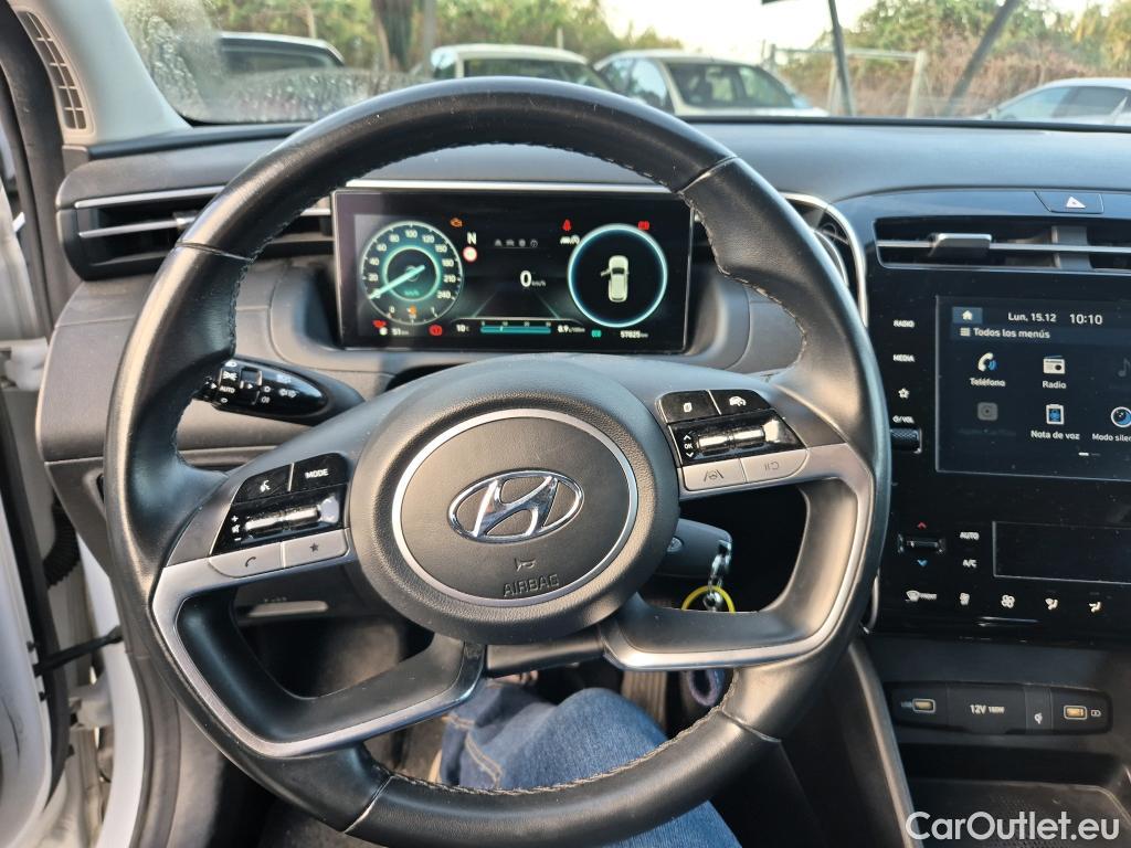  Hyundai  Tucson HYUNDAI  / 2020 / 5P / todoterreno 1.6 TGDI 110kW (150CV) 48V Maxx #20