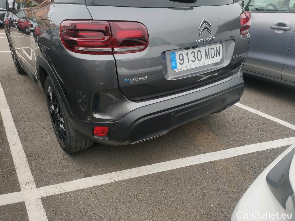  Citroen  C5 CITROEN  Aircross Hybrid / 2022 / 5P / todoterreno 225 e-EAT8 Shine Pack #30