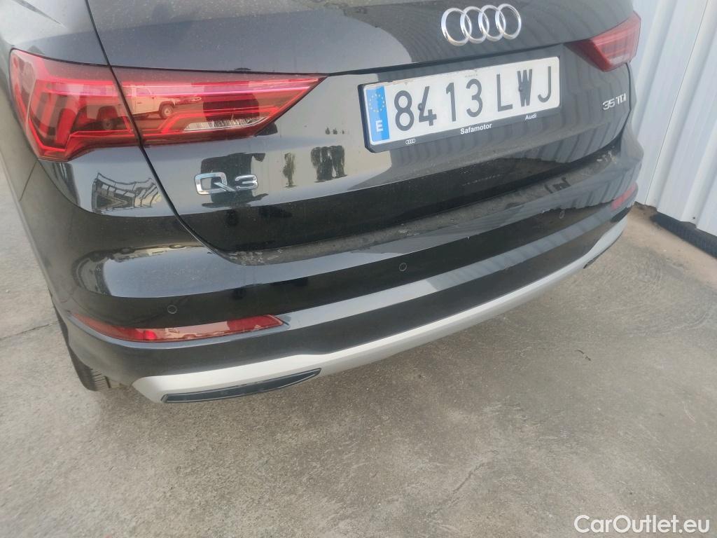  Audi  Q3  35 TDI advanced 2.0 TDI 150CV AT7 E6dT #1
