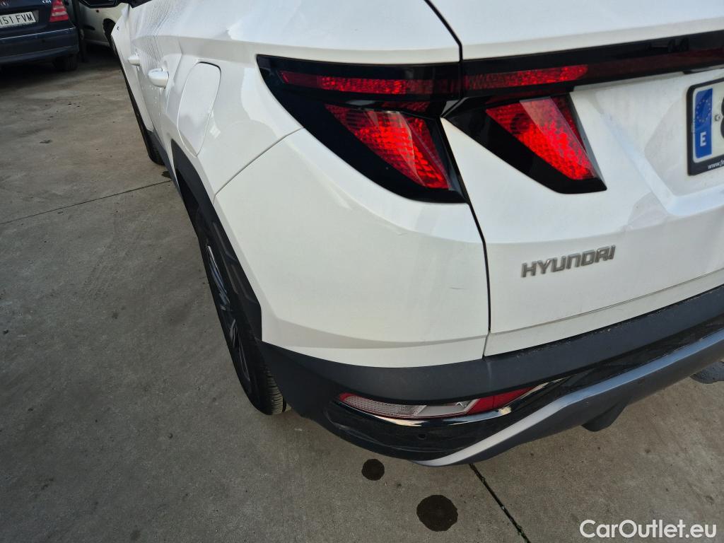  Hyundai  Tucson HYUNDAI  / 2020 / 5P / todoterreno 1.6 TGDI 110kW (150CV) 48V Maxx #29