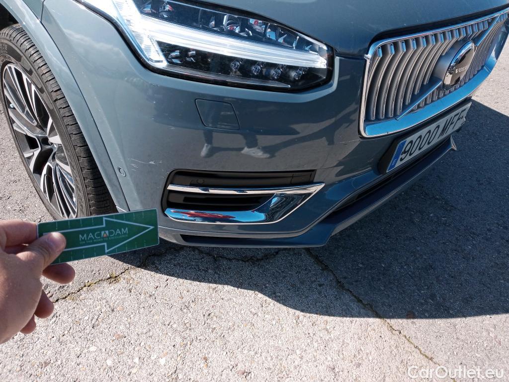 Volvo  XC90 VOLVO  / 2019 / 5P / todoterreno 2.0 T8 AWD Ultimate Bright Recharge Auto #2