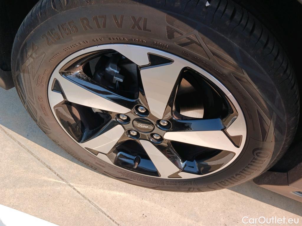  Ford  Focus  Sportbreak Active X 1.0 EcoBoost 155CV AT7 E6d #3