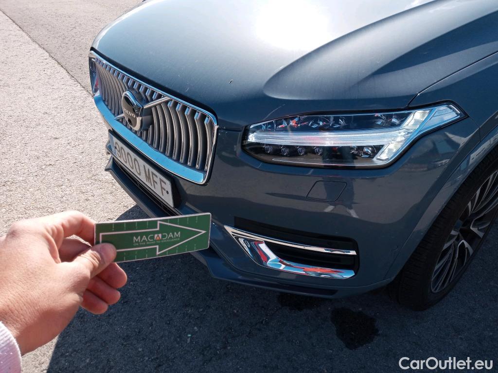  Volvo  XC90 VOLVO  / 2019 / 5P / todoterreno 2.0 T8 AWD Ultimate Bright Recharge Auto #8