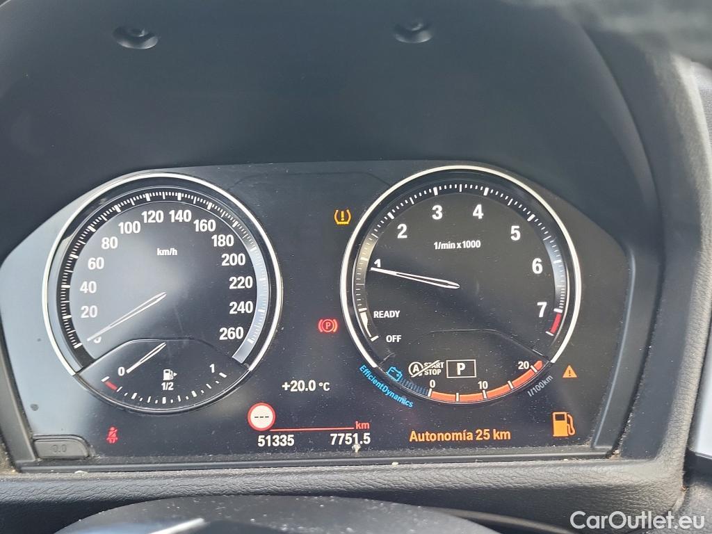  Bmw  X1 BMW  sDrive18i #26