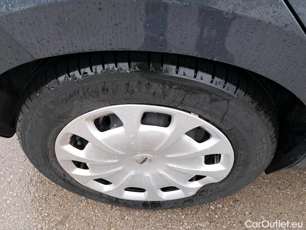  Nissan  Micra NISSAN  / 2017 / 5P / berlina con portón IG-T 68 kW (92 CV) E6D-F Acenta Sprint #35