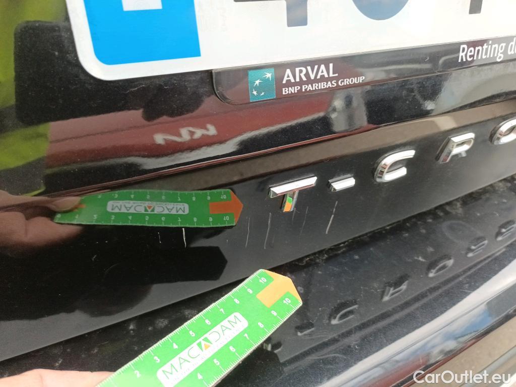  Volkswagen  T-CROSS VOLKSWAGEN  / 2018 / 5P / todoterreno Edition 1.0 TSI 70kW (95CV) #6