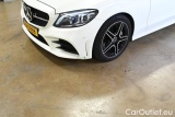  Mercedes  C-Klasse Classe C Coupé C 180 Auto 115kW/156pk  2D/P Auto-9 #33
