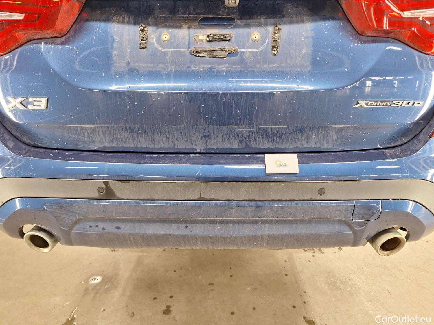  Bmw  X3 BMW,  '17, BMW  xDrive30e (120 kW) 5d #12